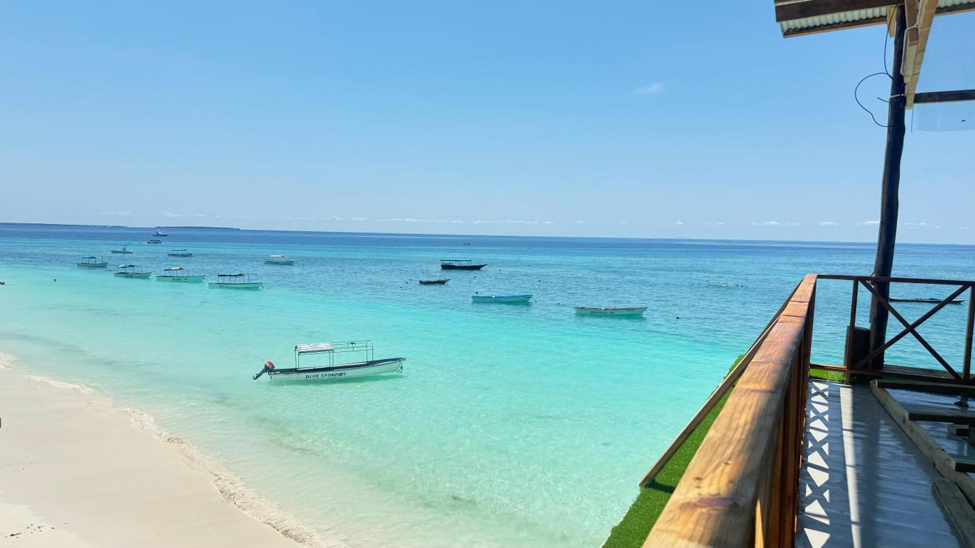 Hotell Blue Tides Nungwi