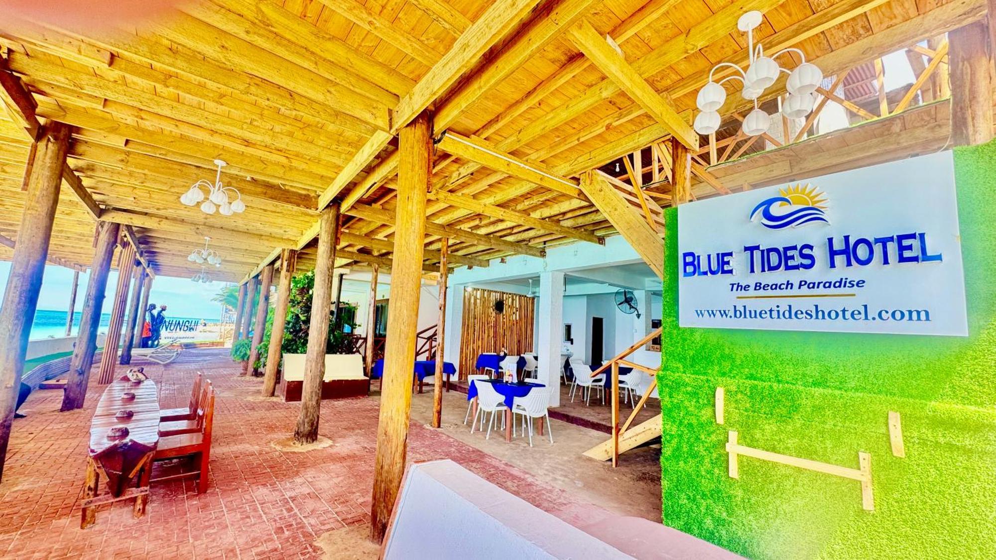 Hotell Blue Tides