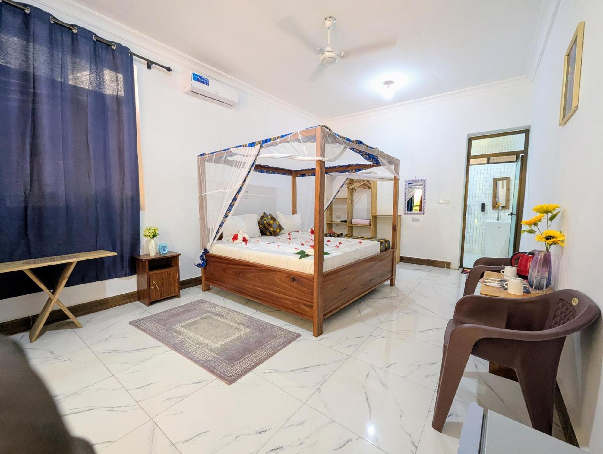 Hotell Blue Tides