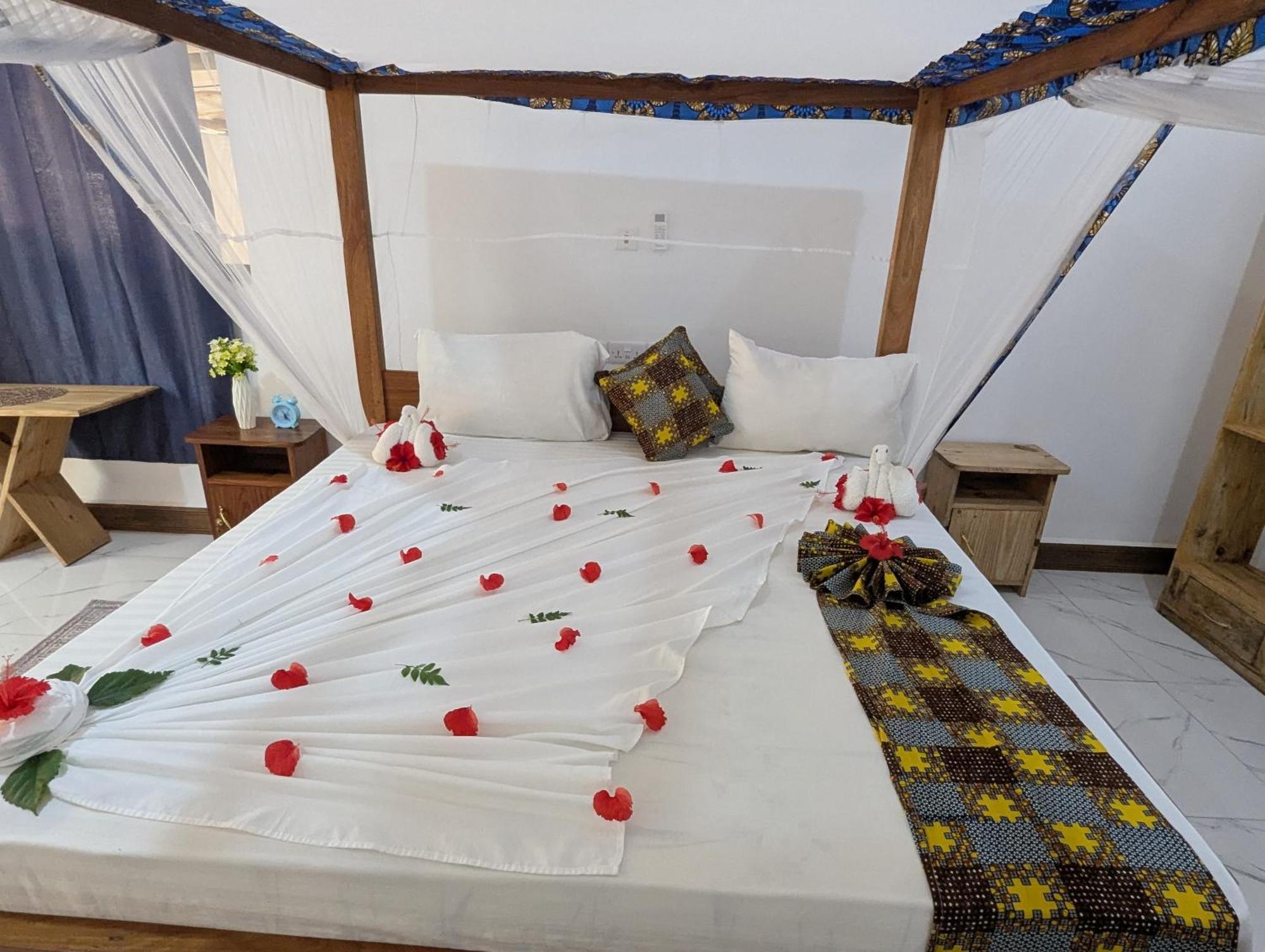 Blue Tides Hotell Nungwi