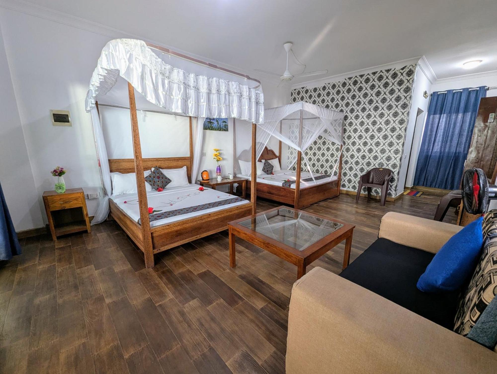 Hotell Blue Tides Nungwi