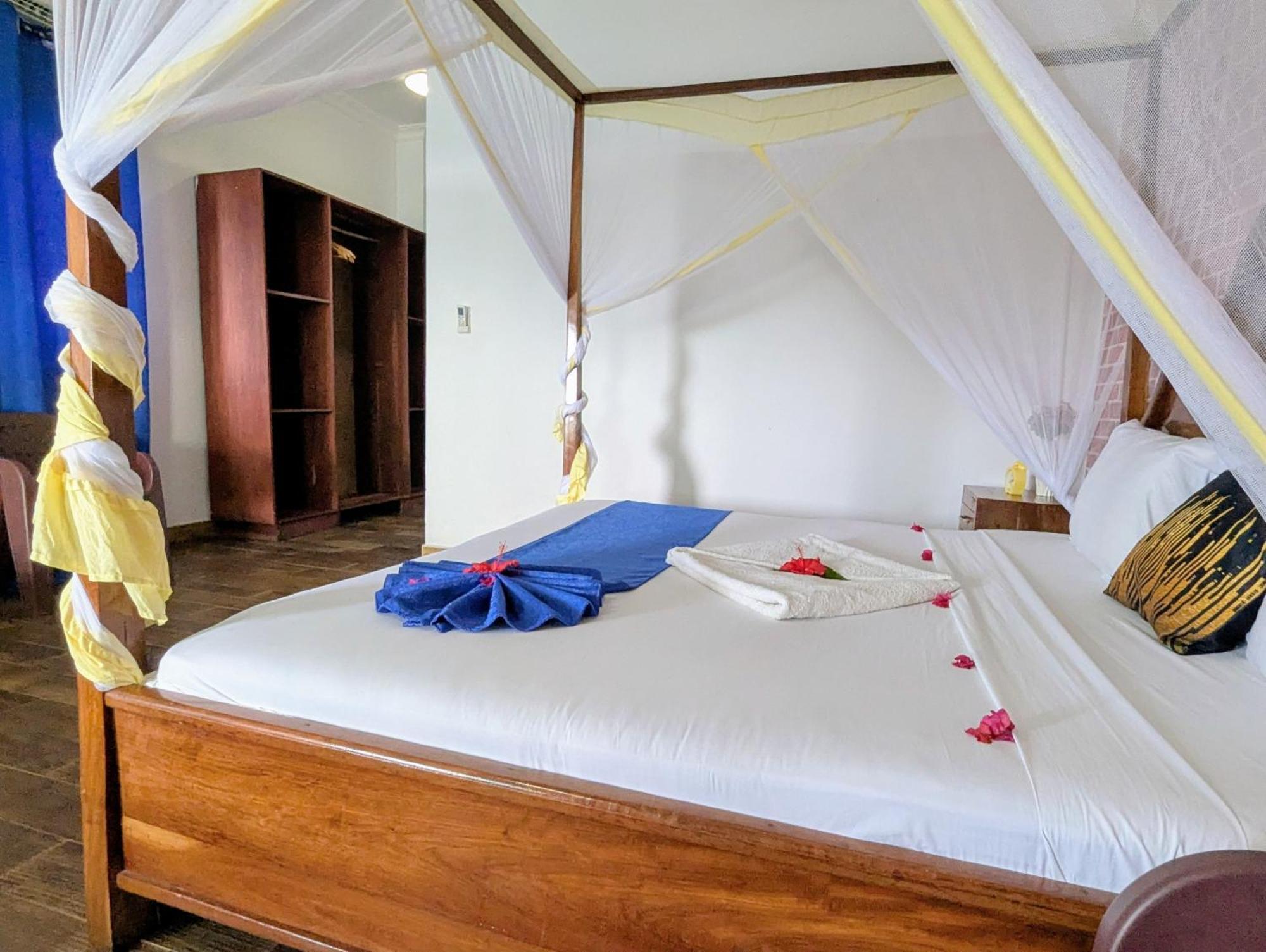 Hotell Blue Tides Nungwi