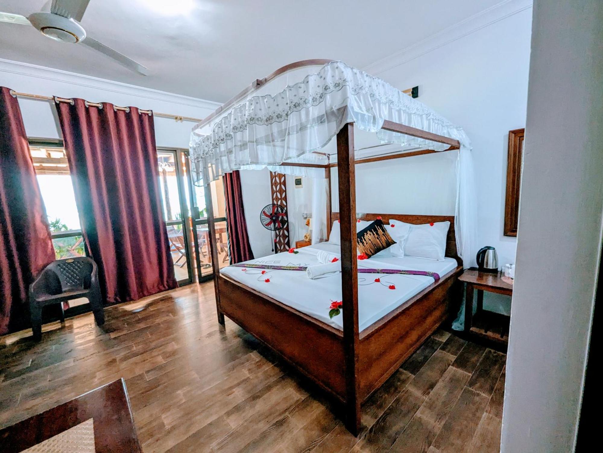 Hotell Blue Tides Nungwi