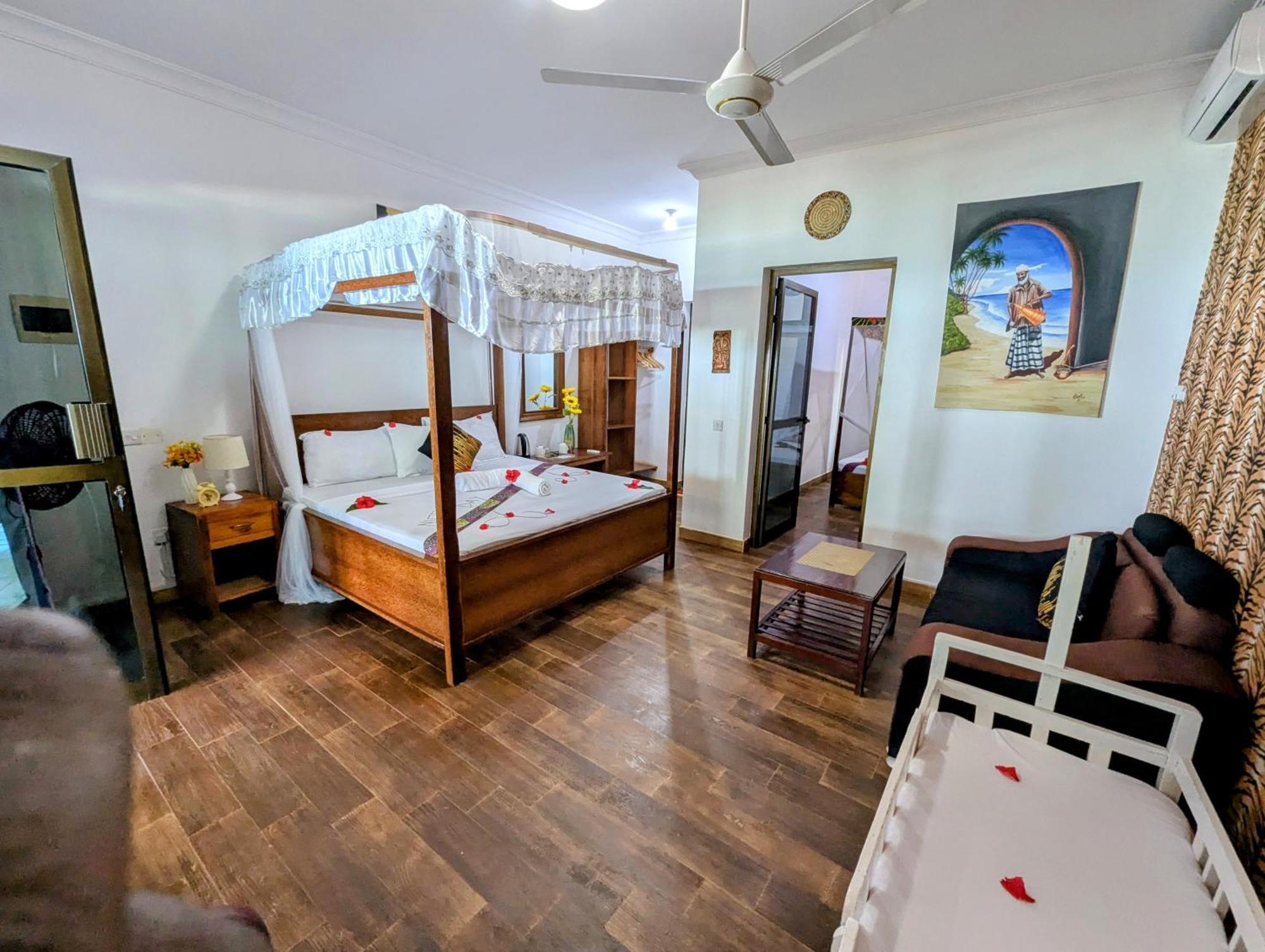Hotell Blue Tides Nungwi